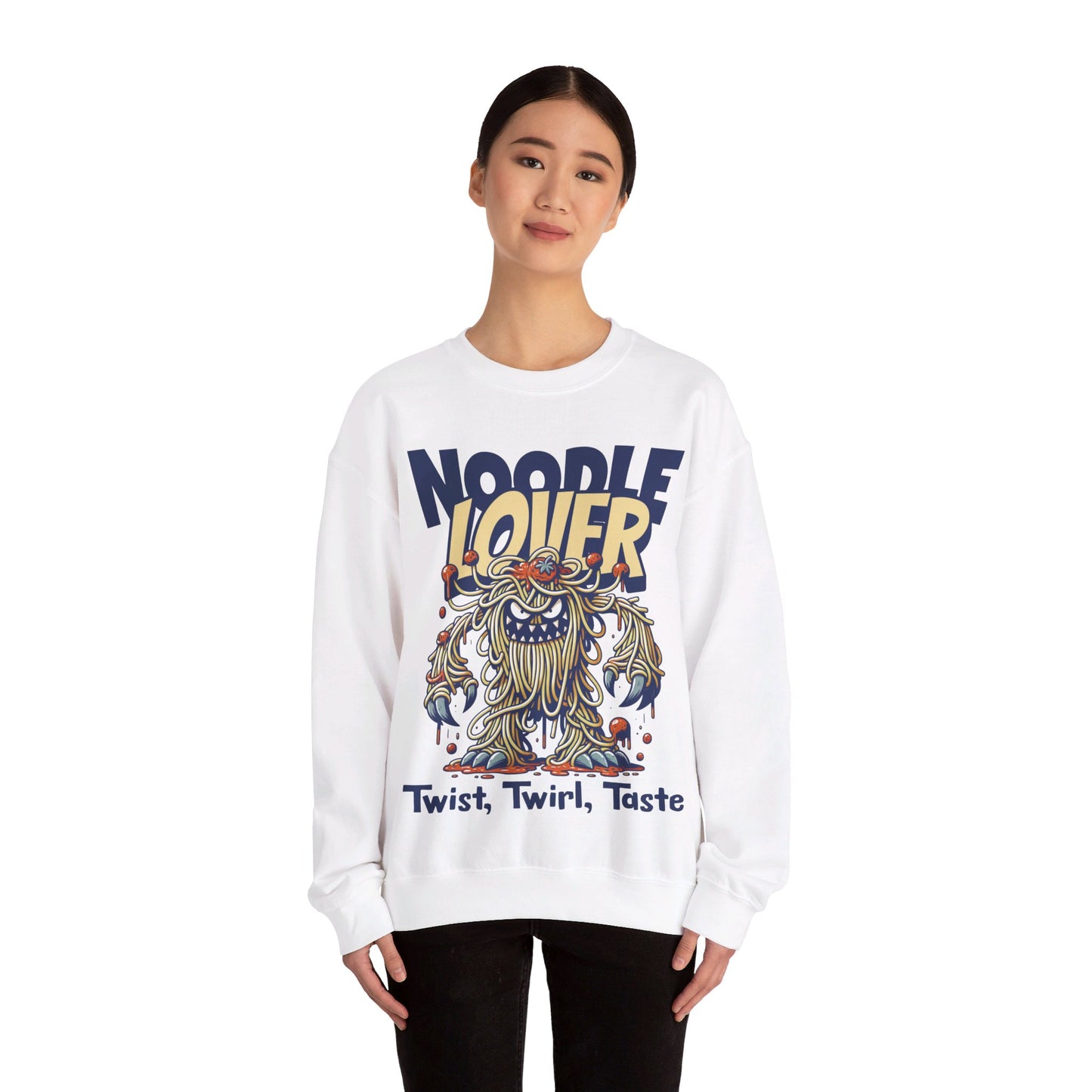 TSUKEMEN - Japanese Food (Sweatshirt)