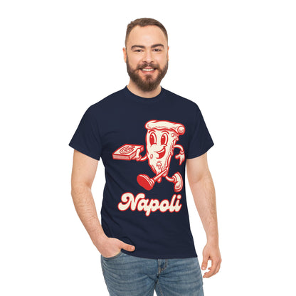 NAPOLI - Pizza (Basic Tee)