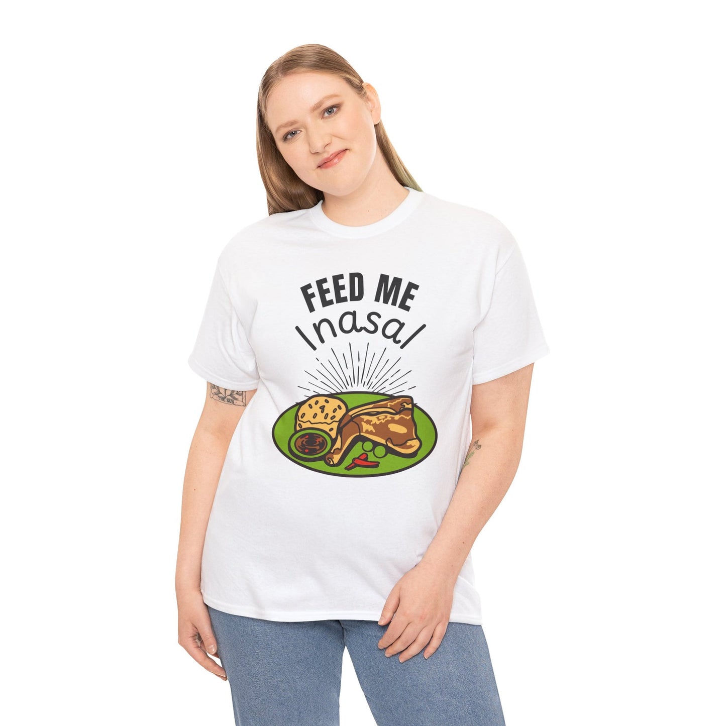 BACOLOD INASAL - Filipino Food (Basic Tee)