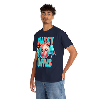 SPEARMINT CANDY - Dessert (Basic Tee)