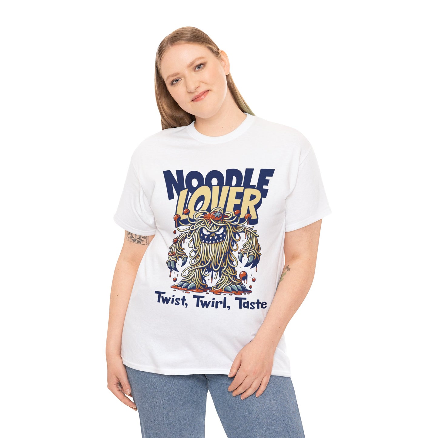 TSUKEMEN - Japanese Food (Basic Tee)