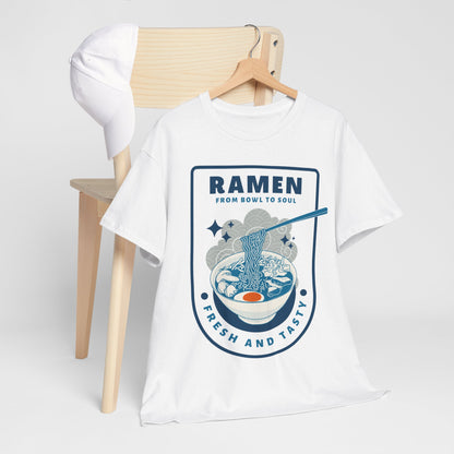KITAKATA RAMEN - Japanese Food (Basic Tee)