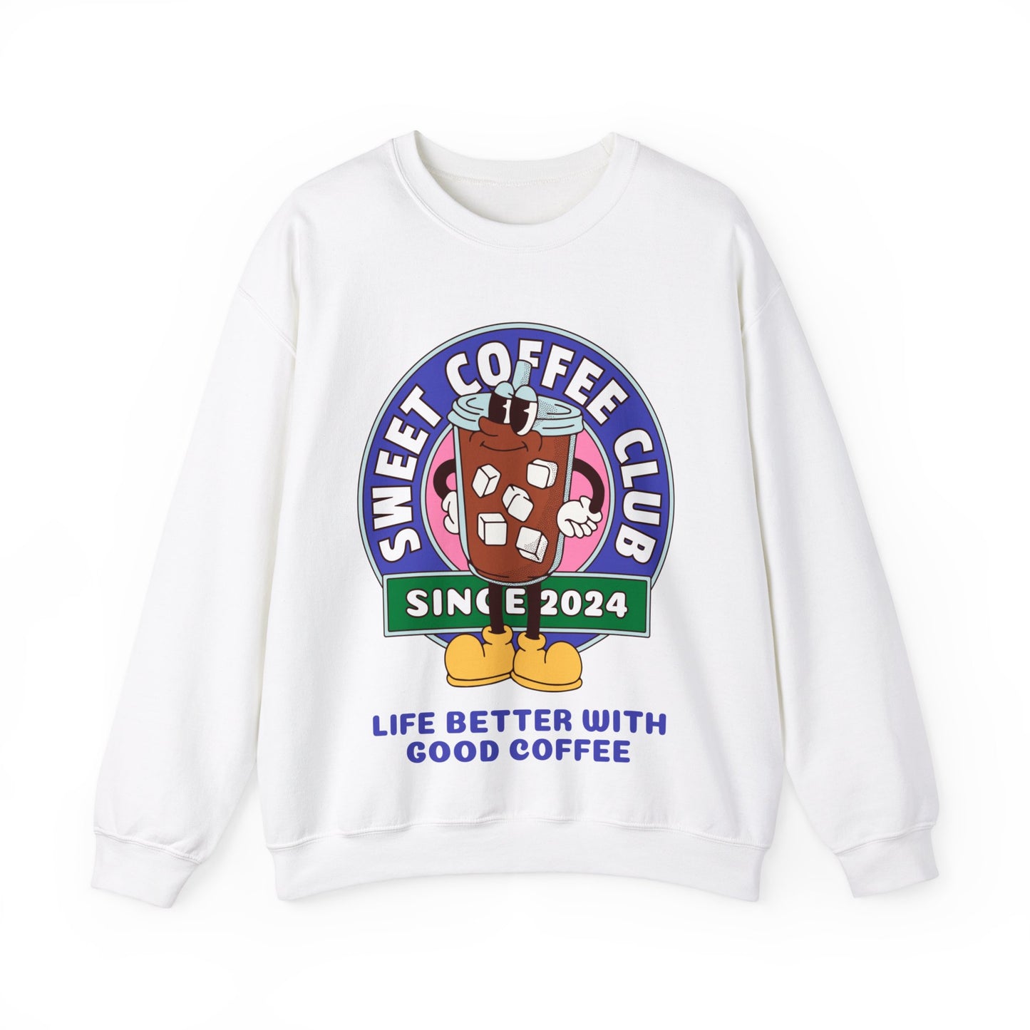 AMERICANO - Coffee (Sweatshirt)