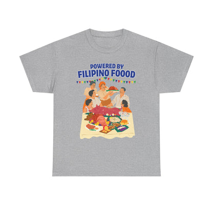 NOCHE BUENA - Filipino Food (Basic Tee)