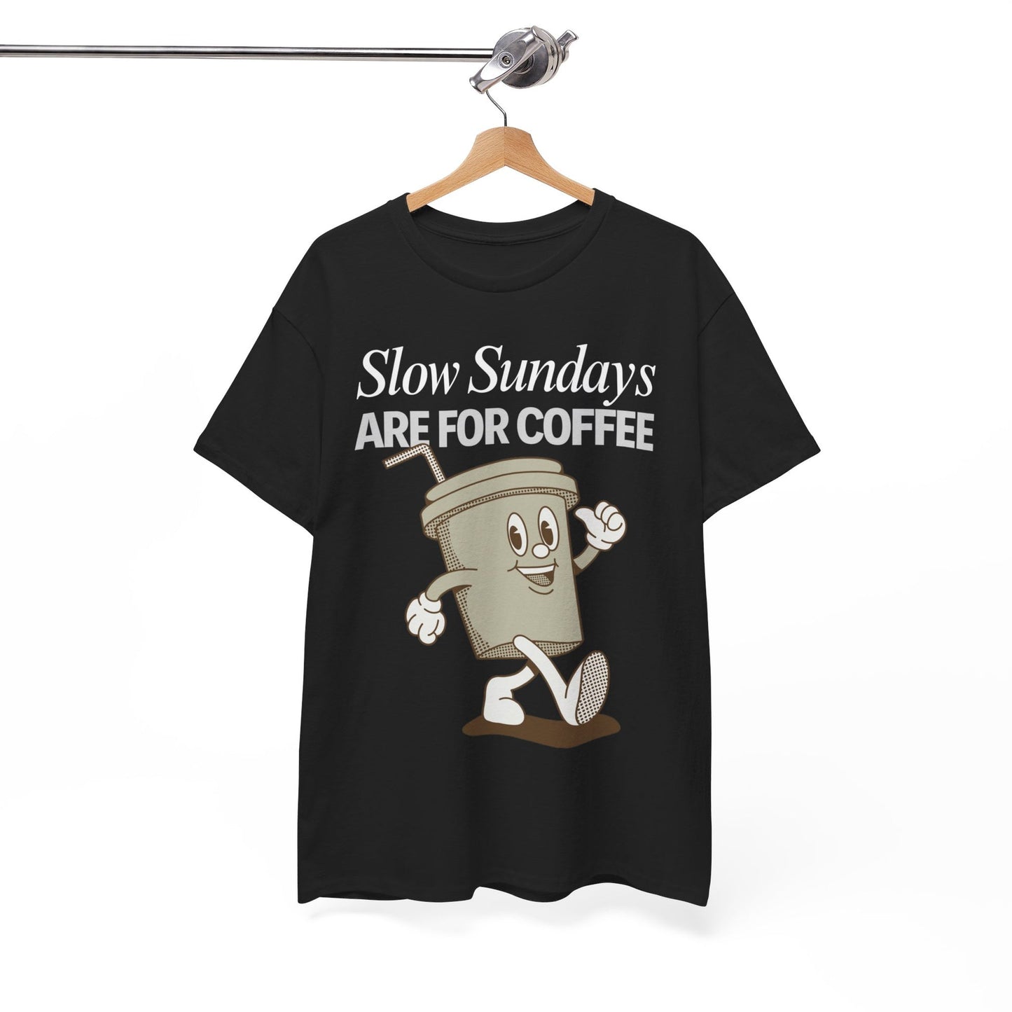 IRISH COFFEE - Coffee (Basic Tee)