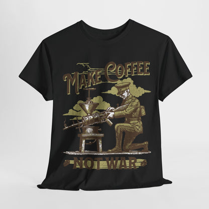 CAFÉ DE PARAISO - Coffee (Basic Tee)