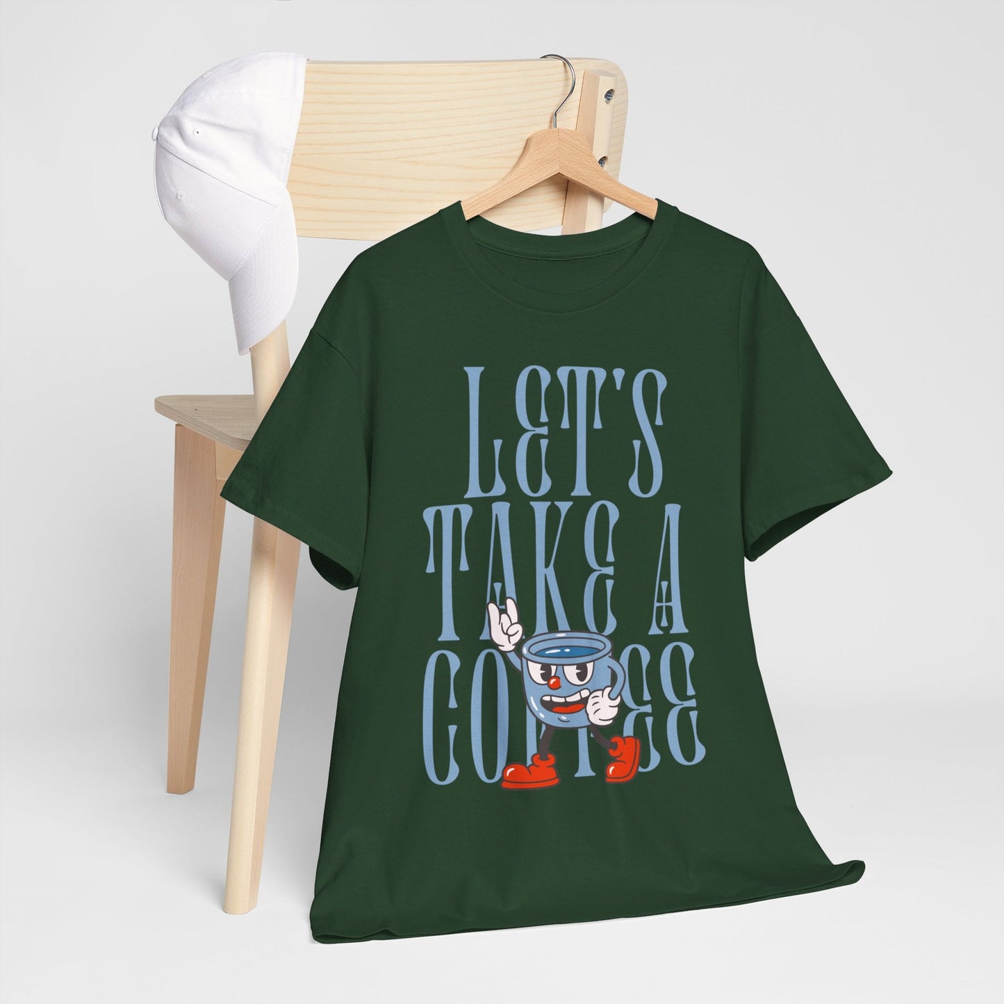 AFFOGATO - Coffee (Basic Tee)