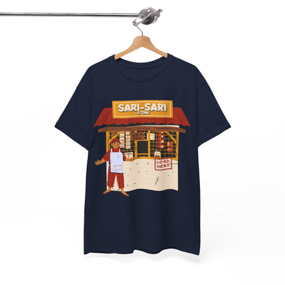 SARI-SARI STORE - Filipino Food (Basic Tee)