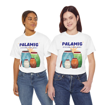 PALAMIG - Filipino Food (Basic Tee)