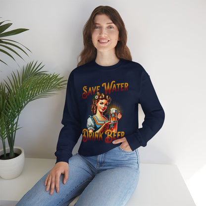AMBER ALE - Drinks (Sweatshirt)
