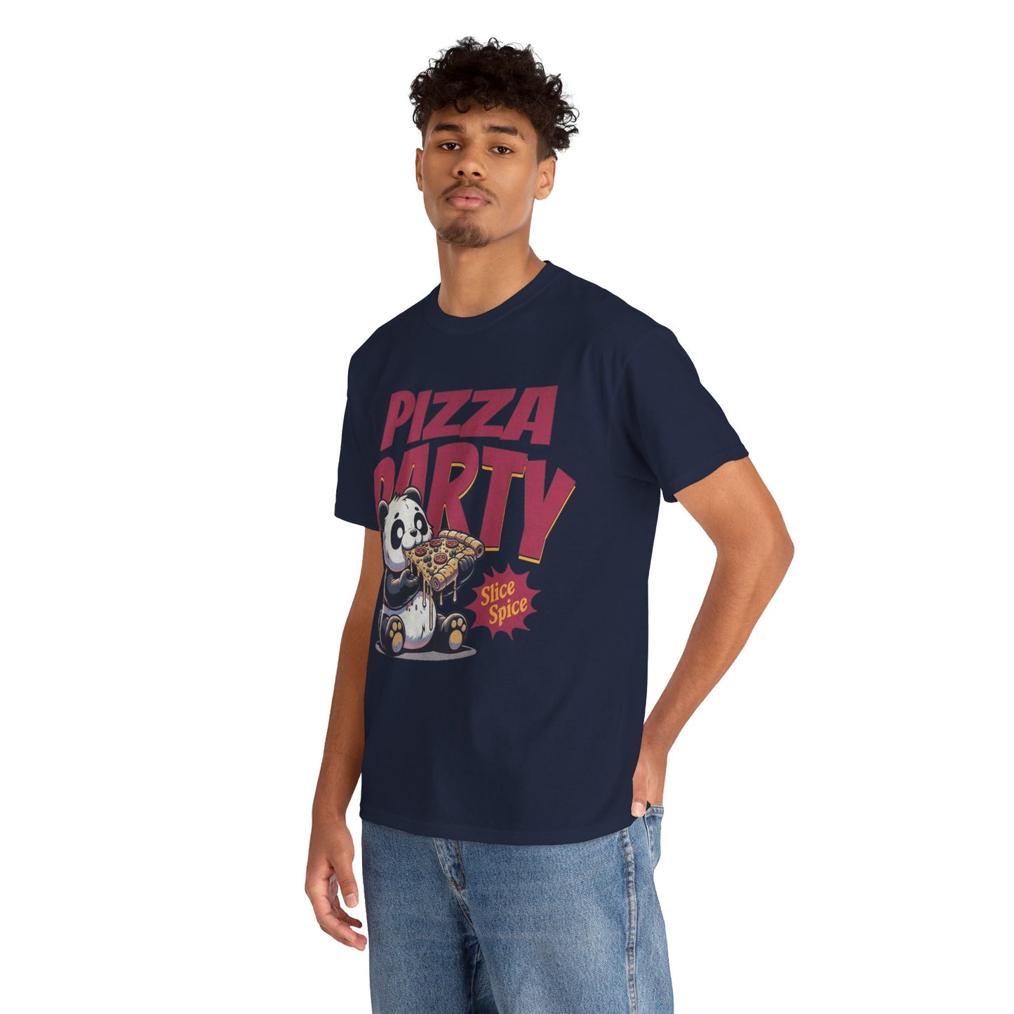 PASTRAMI - Pizza (Basic Tee)