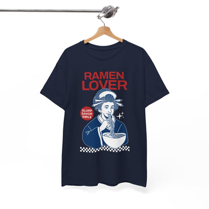 SPICY MISO RAMEN - Japanese Food (Basic Tee)