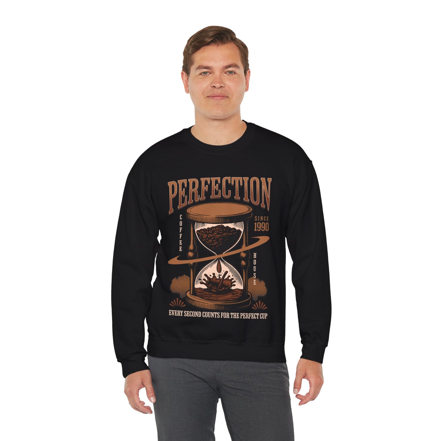 TOFFEE NUT - Coffee (Sweatshirt)