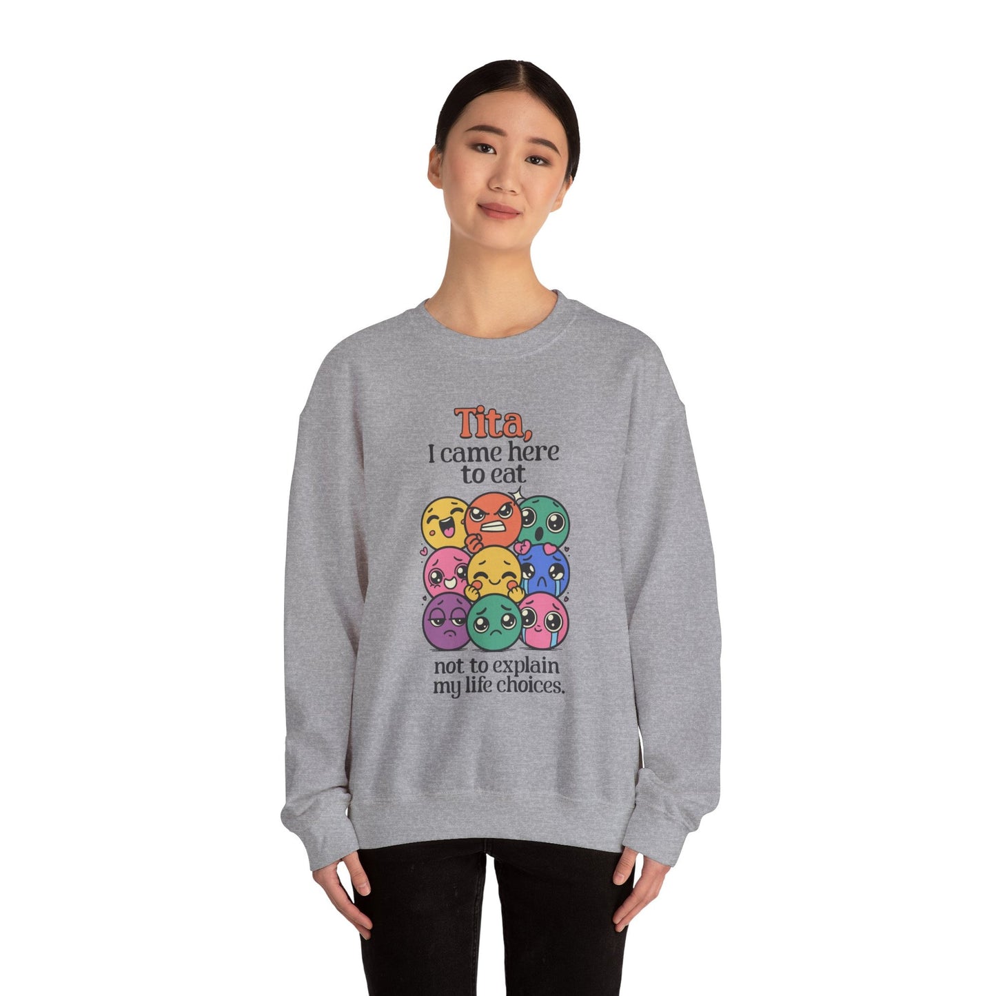 BICOL EXPRESS 1 - Filipino Food (Sweatshirt)