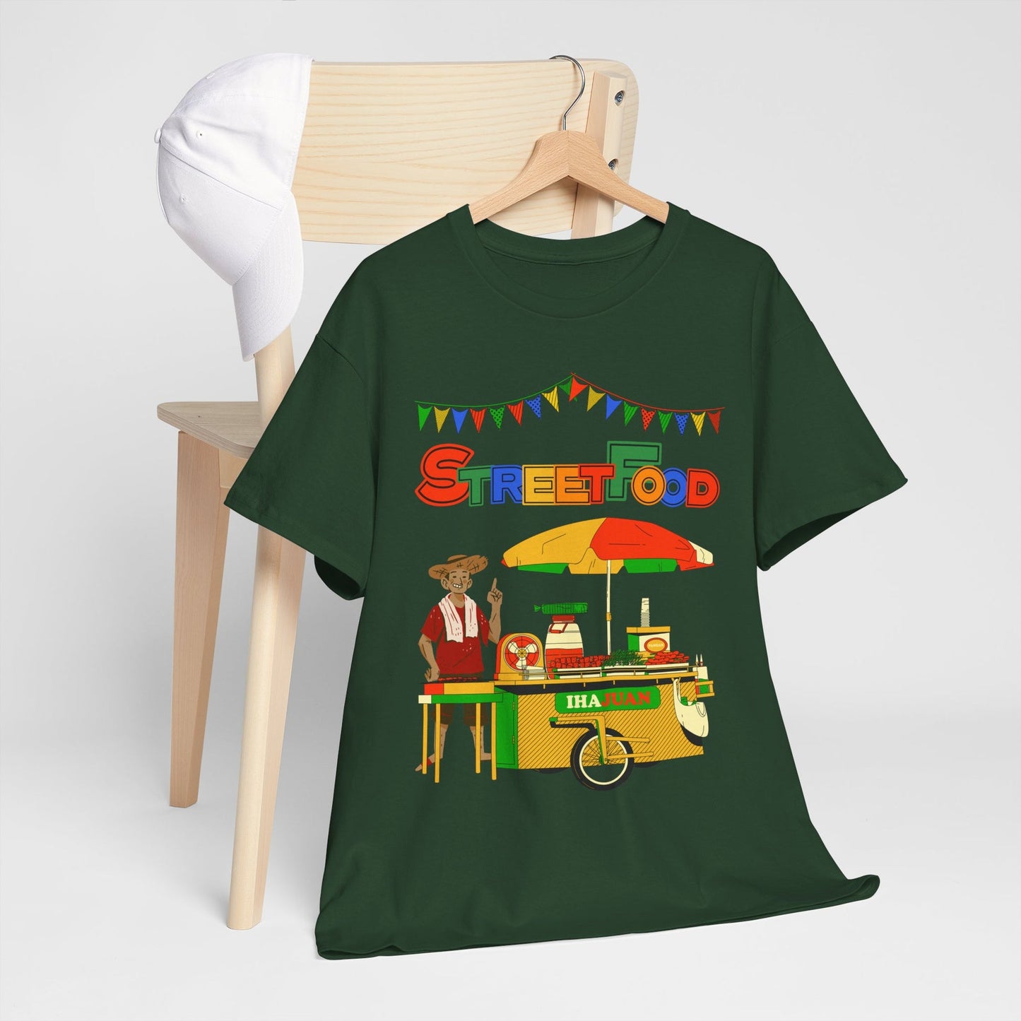 MERYENDA - Filipino Food (Basic Tee)