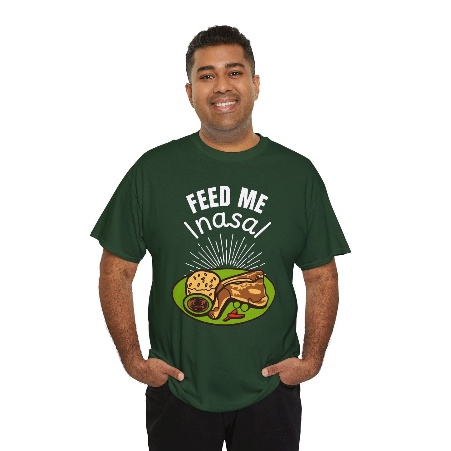 BACOLOD INASAL - Filipino Food (Basic Tee)