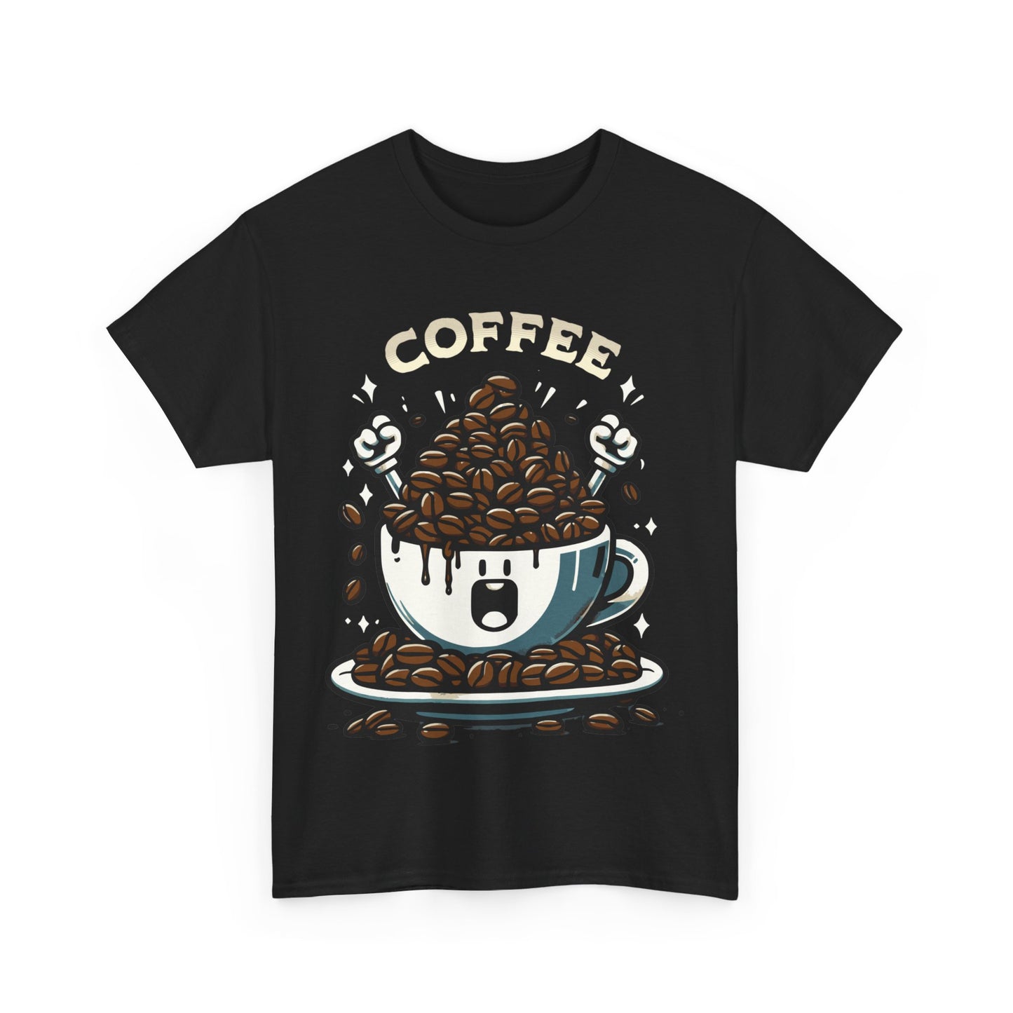 CAFÉ CORETTO - Coffee (Basic Tee)