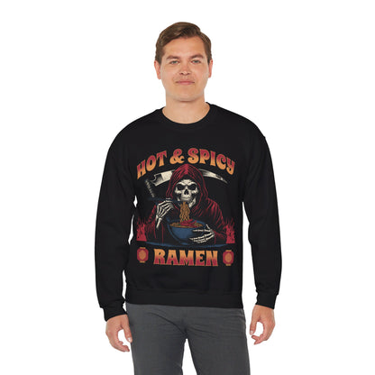 TANTANMEN - Japanese Food (Sweatshirt)