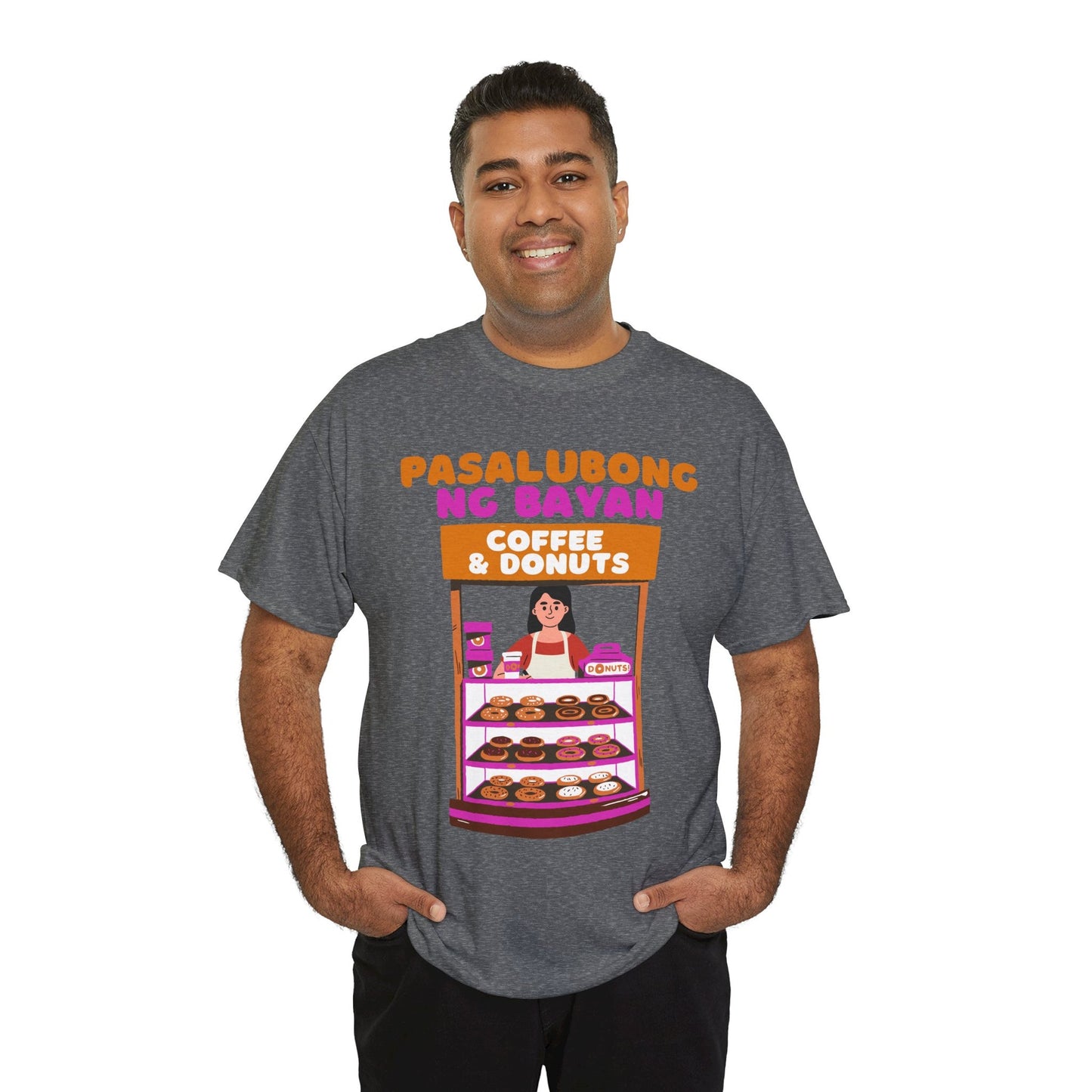BICHO-BICHO - Filipino Food (Basic Tee)