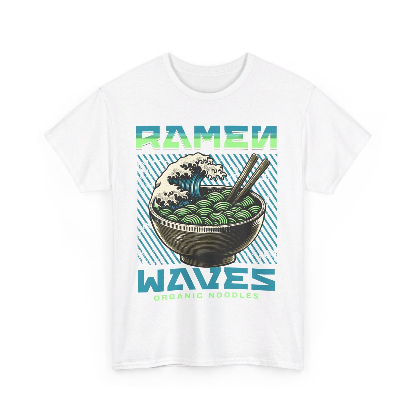 TOKYO RAMEN - Japanese Food (Basic Tee)