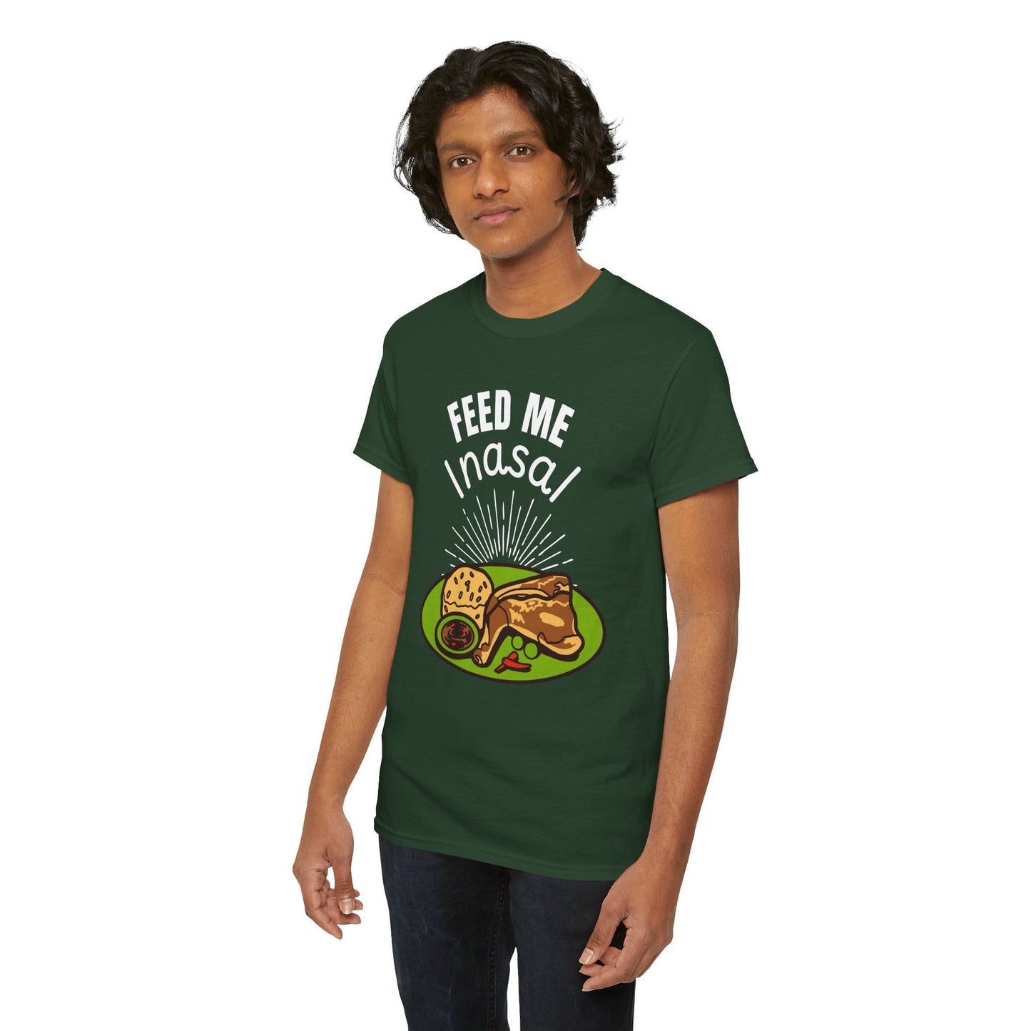 BACOLOD INASAL - Filipino Food (Basic Tee)