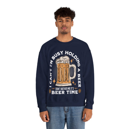 STOUT - Drinks (Sweatshirt)