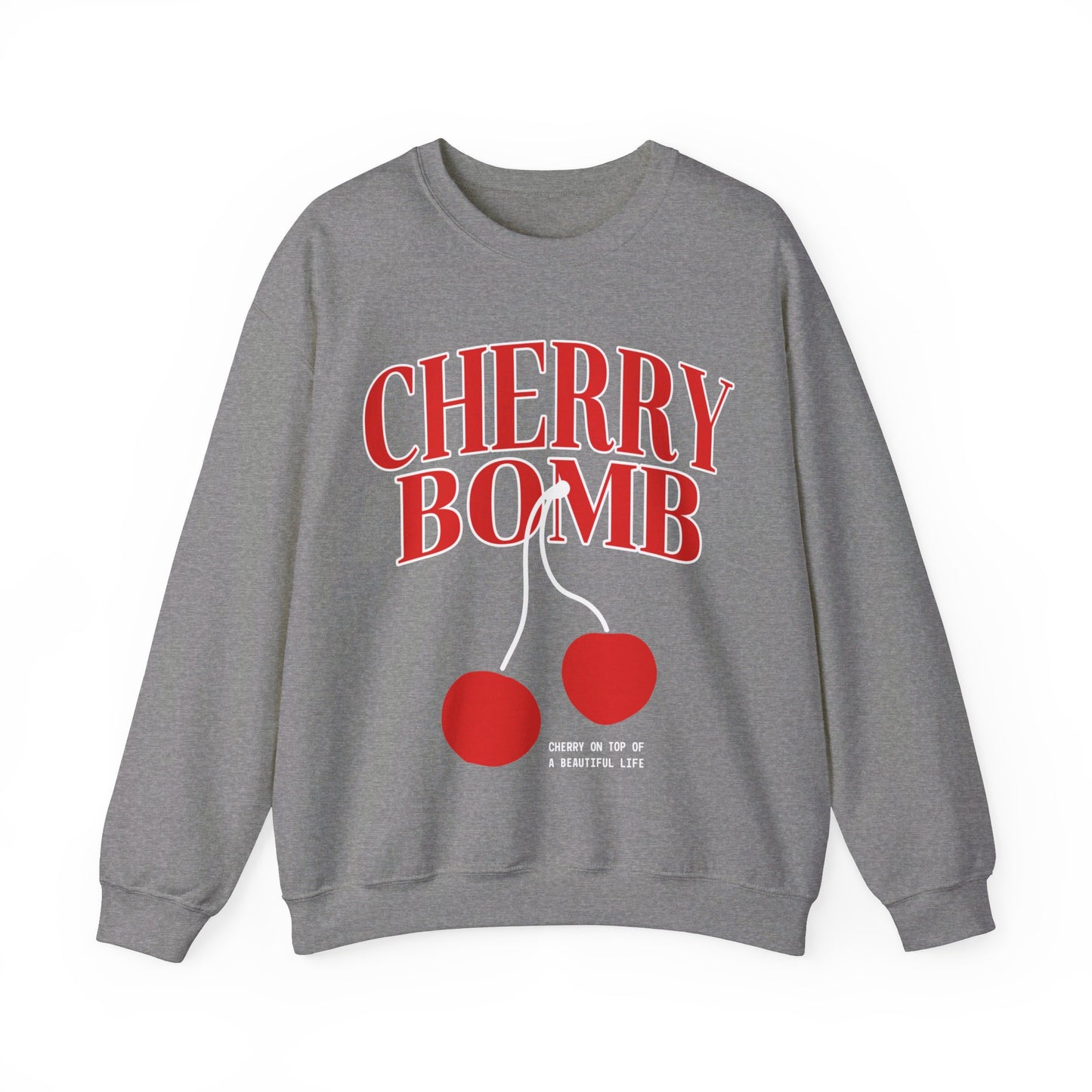 CHERRY - Fruits (Sweatshirt)