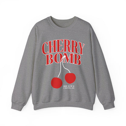 CHERRY - Fruits (Sweatshirt)