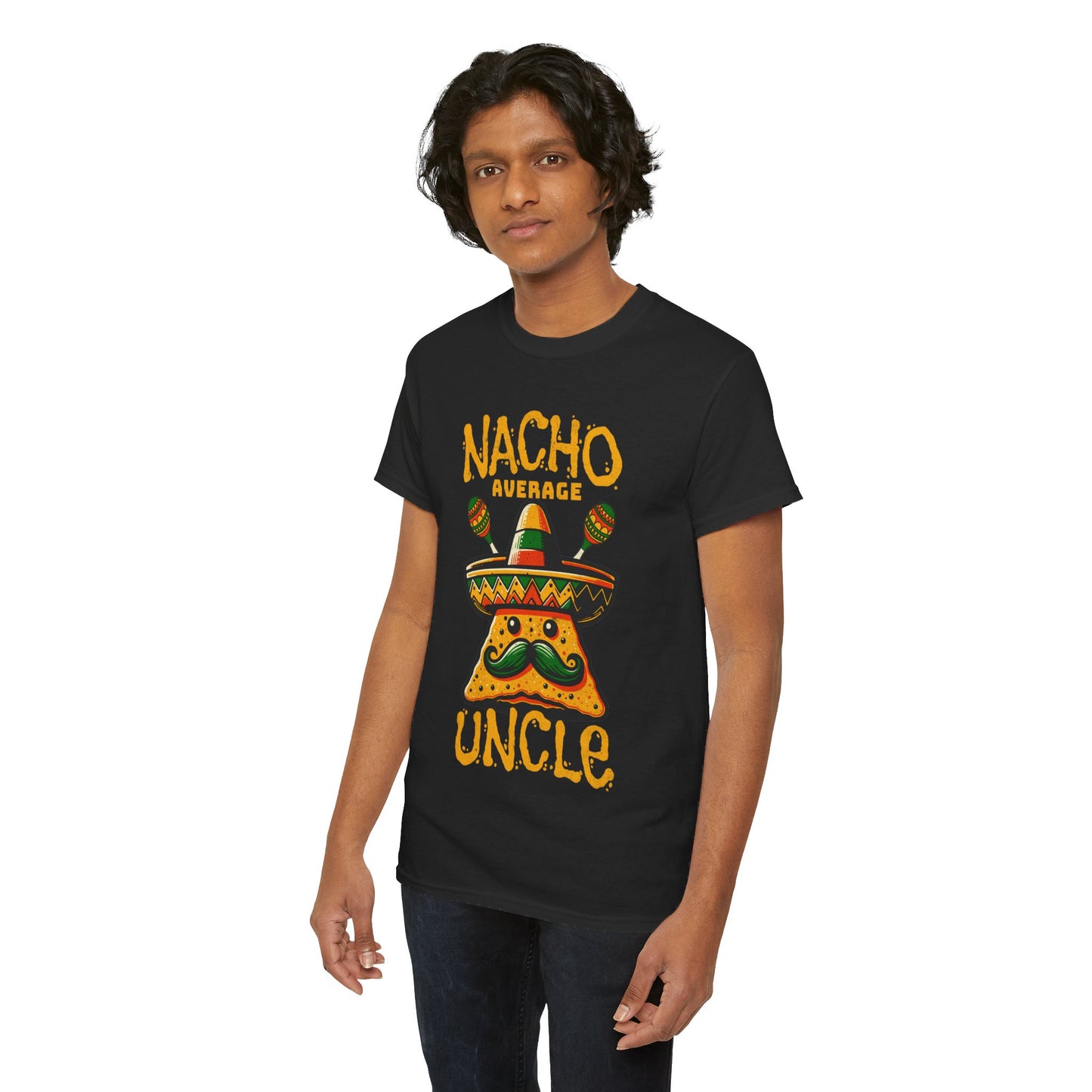 NACHO SUPREME - Tacos/Nachos (Basic Tee)