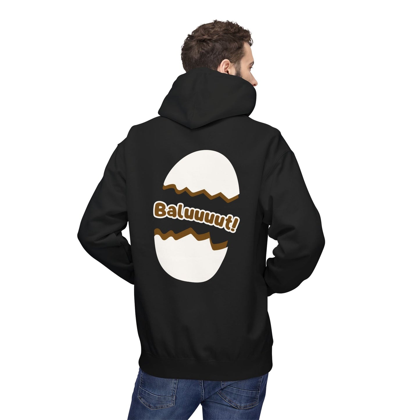 BALUT 6 - Filipino Food (Hoodie)