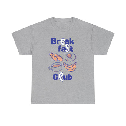 BREAKFAST CLUB 3 - Breakfast (Basic Tee)