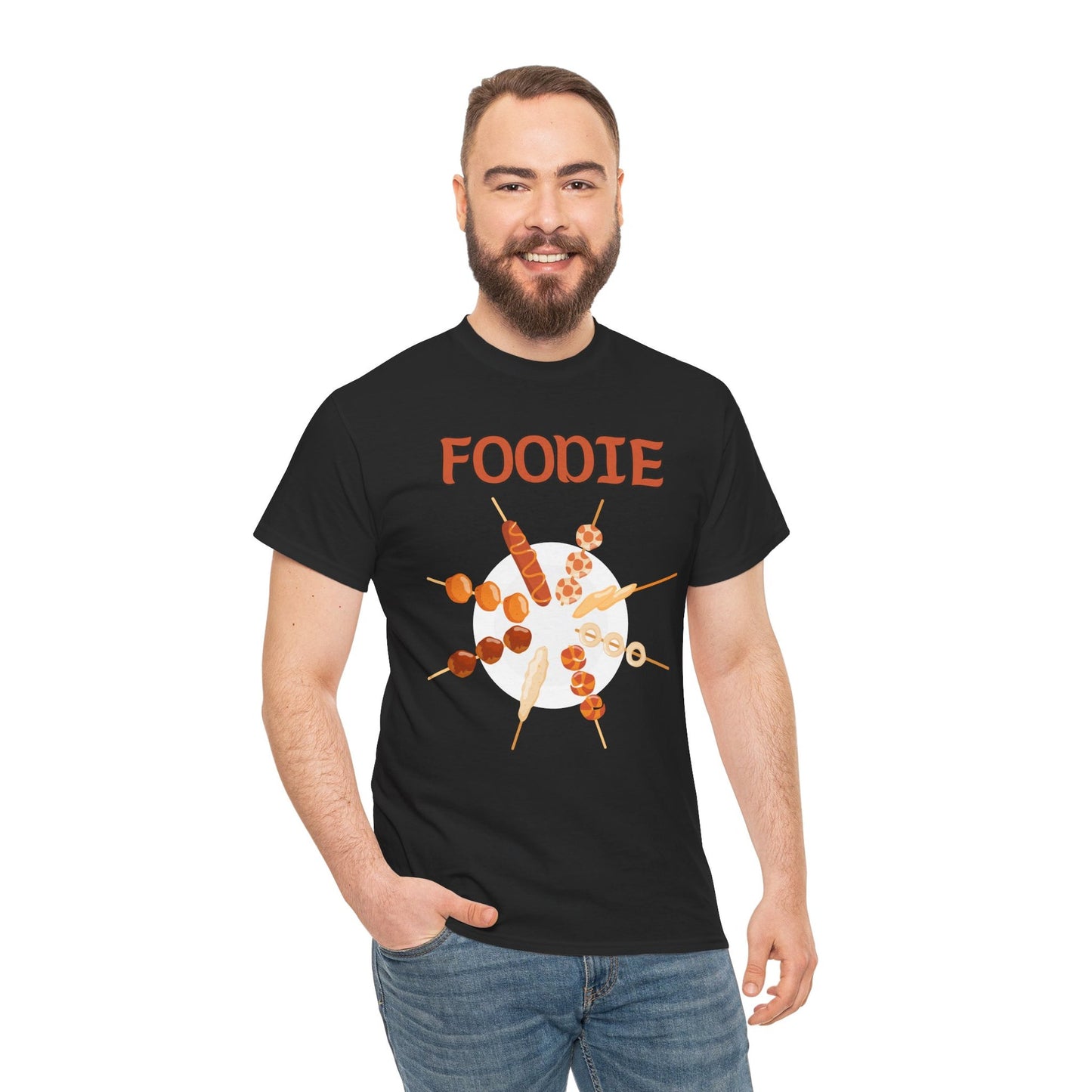 FOODIE 1 - Foodie (Basic Tee)