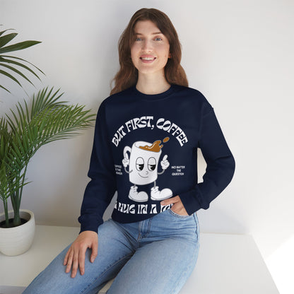 MACCHIATO - Coffee (Sweatshirt)