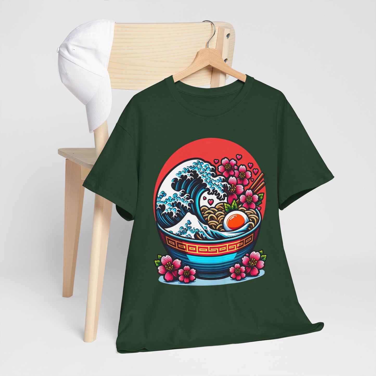 HAKATA RAMEN - Japanese Food (Basic Tee)