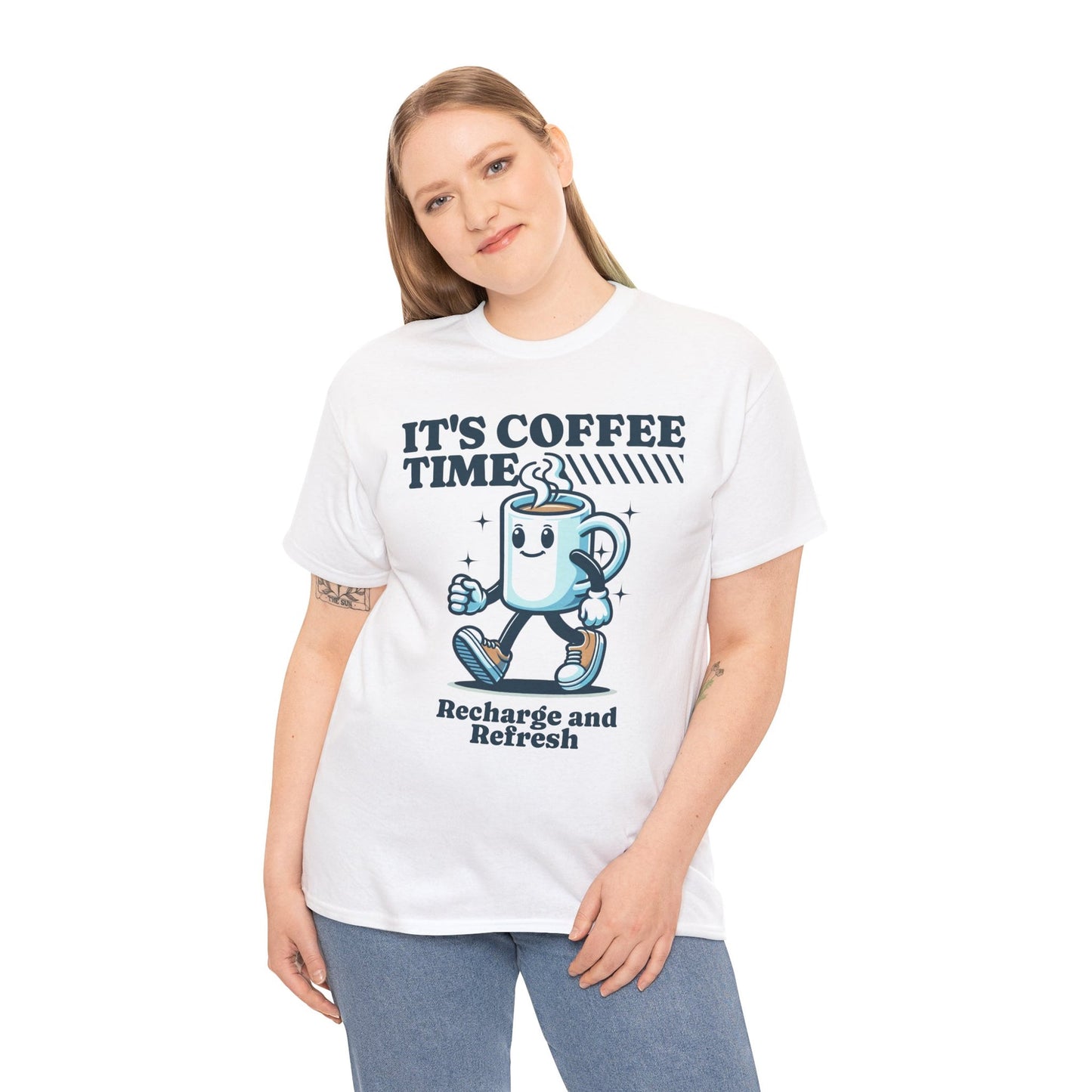 MORNING BREW - Coffee (Basic Tee)