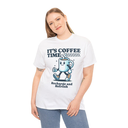 MORNING BREW - Coffee (Basic Tee)