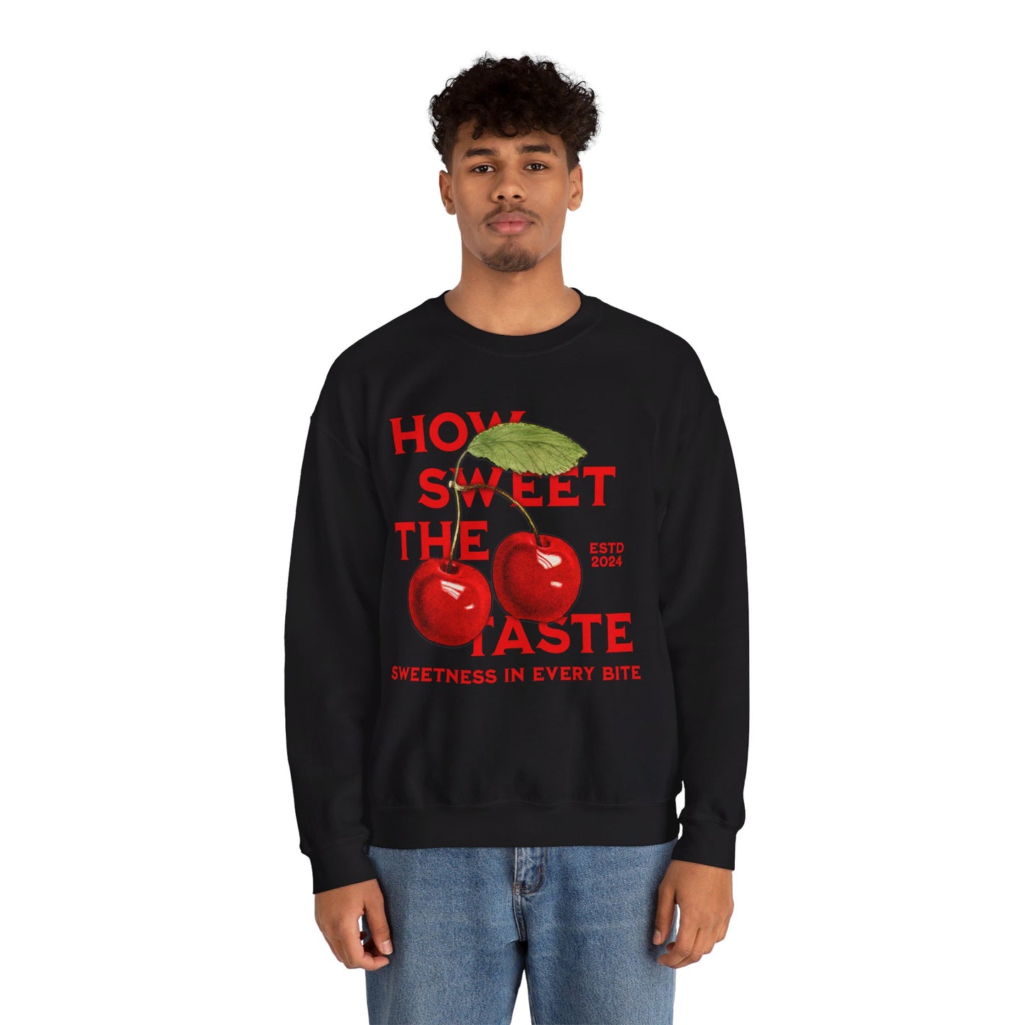 SWEET CHERRY - Fries (Sweatshirt)