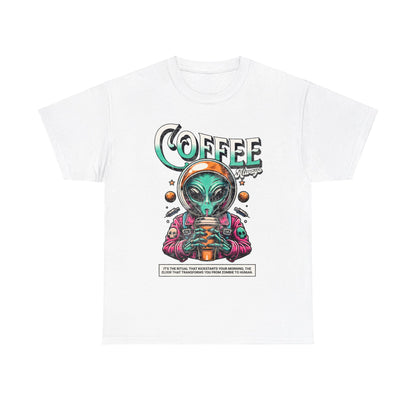 CHOCOLATE RASPBERRY - Coffee (Basic Tee)