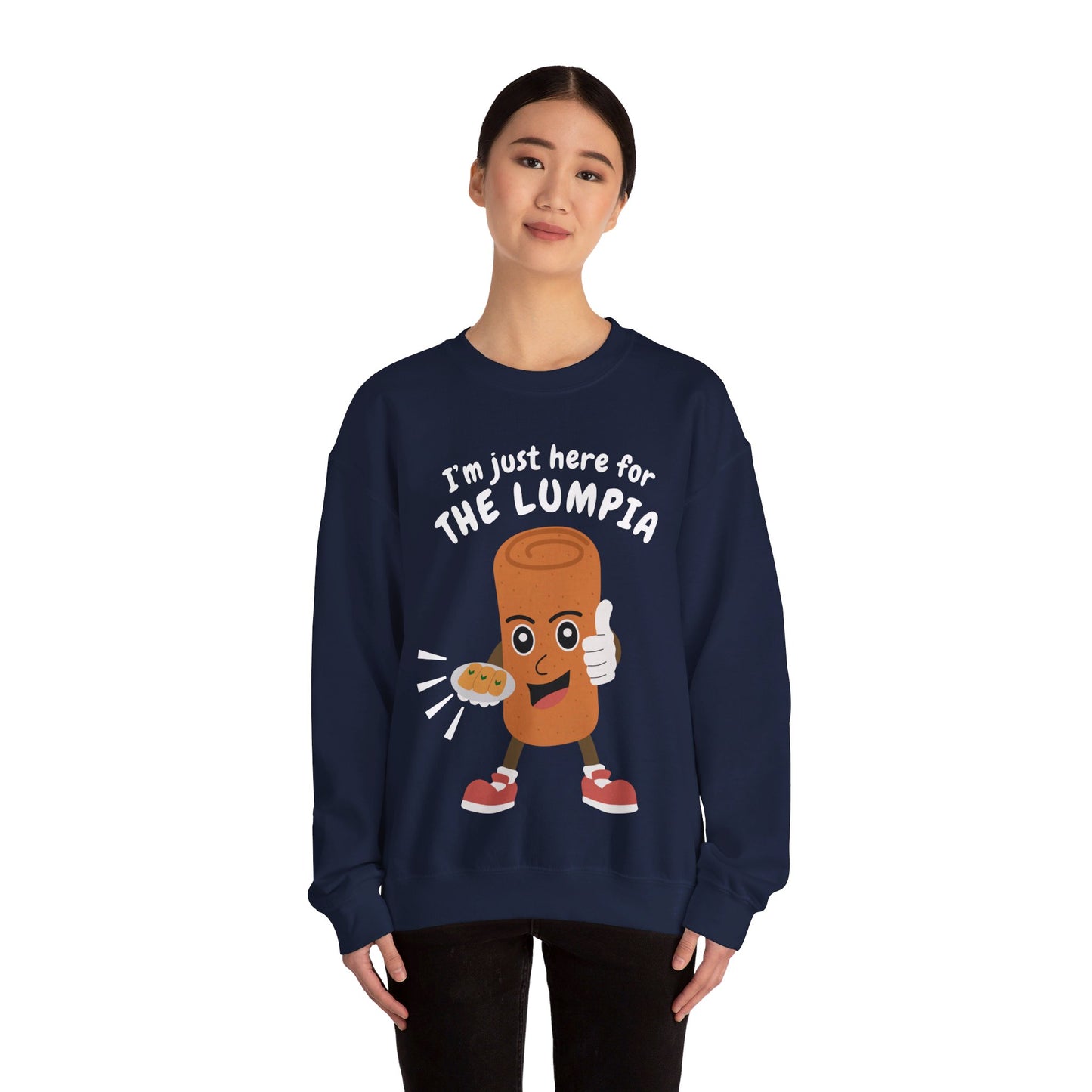 LUMPIA - Filipino Food (Sweatshirt)