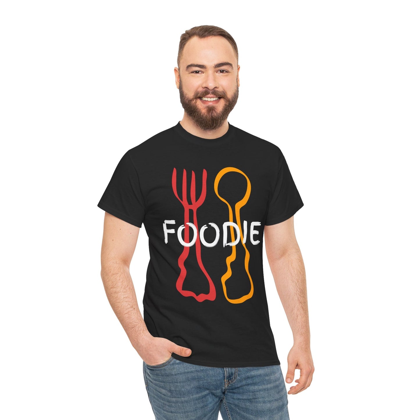 FOODIE 2 - Foodie (Basic Tee)