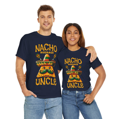 NACHO SUPREME - Tacos/Nachos (Basic Tee)