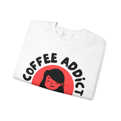 FREDDO ESPRESSO - Coffee (Sweatshirt)