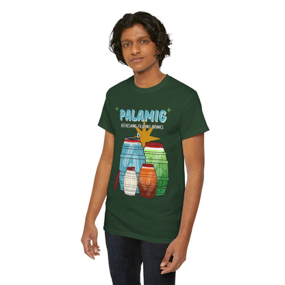 PALAMIG - Filipino Food (Basic Tee)