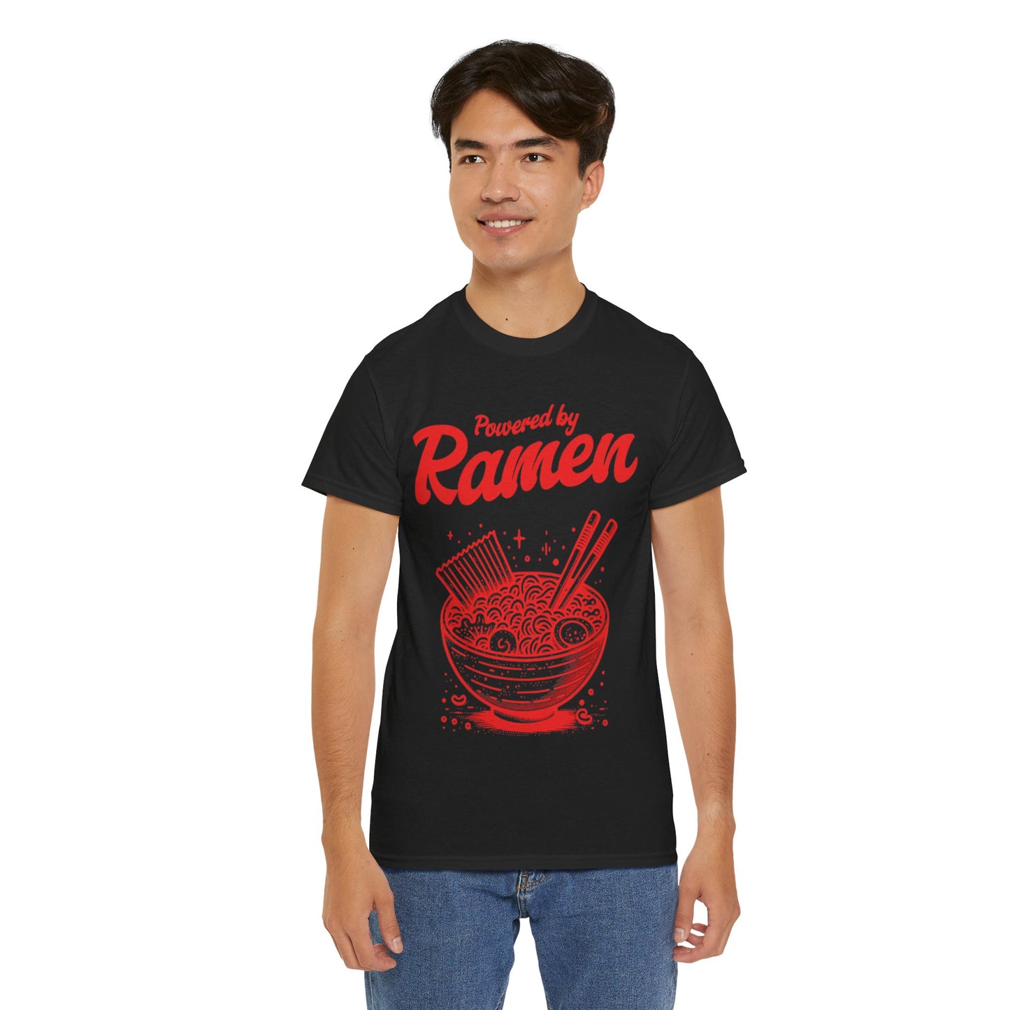 KIMCHI RAMEN - Japanese Food (Basic Tee)