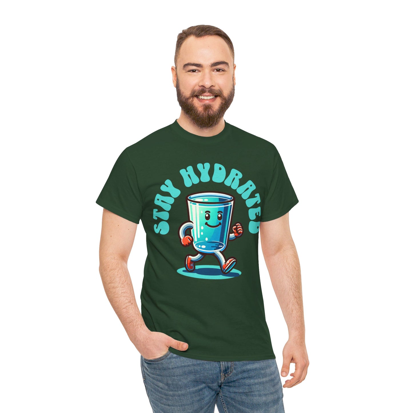 MINERAL WATER - Drinks (Basic Tee)