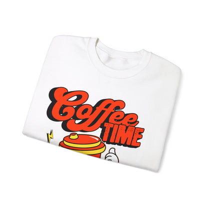 CAFÈ CON HIELO - Coffee (Sweatshirt)