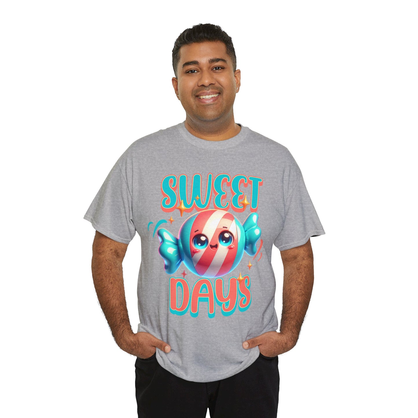 SPEARMINT CANDY - Dessert (Basic Tee)