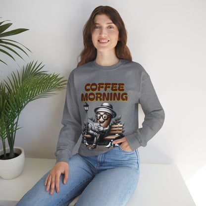 CAFÈ ROYALE - Coffee (Sweatshirt)