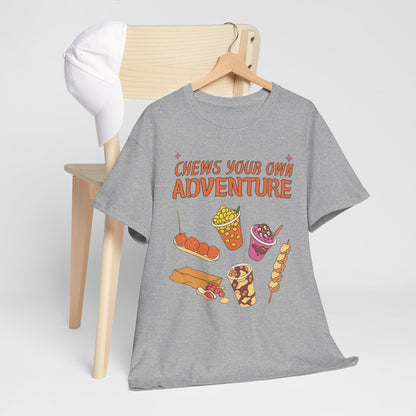 BETAMAX 1 - Filipino Food (Basic Tee)