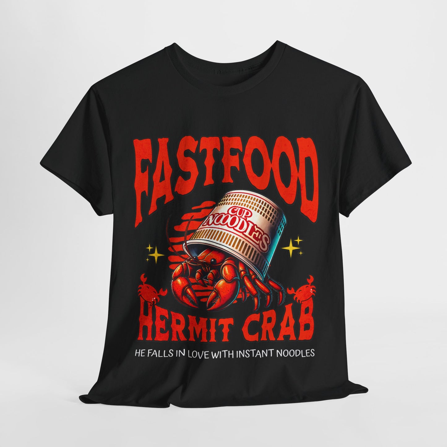 SEAFOOD RAMEN - Japanese Food (Basic Tee)